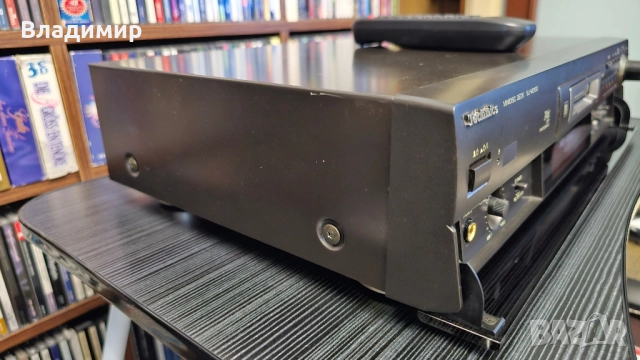 Technics SJ-MD100 с дистанционно управление, снимка 7 - Декове - 51682680
