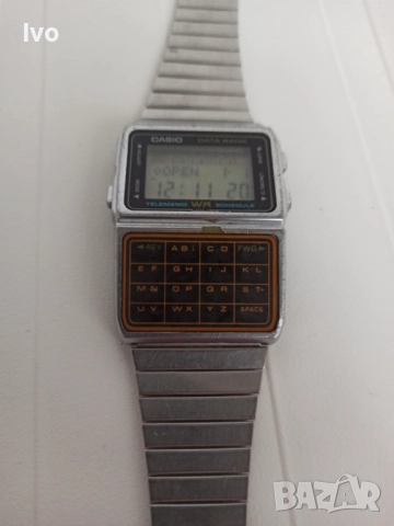 Винтидж часовник Casio