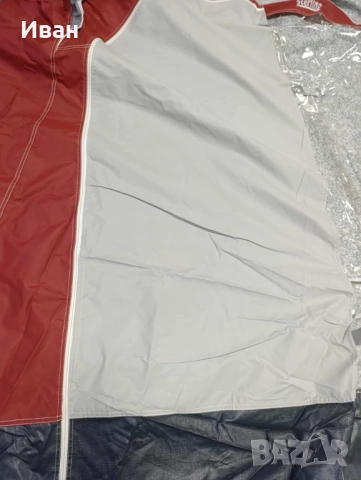 Форселт за каравана NR Sterling Burgundy. Размер: (899-930cм) земя-земя + опция за анекс, снимка 15 - Палатки - 51855972