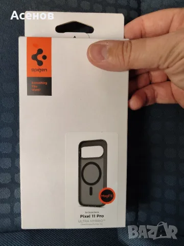 Google Pixel 11 Pro 12/256 Olive, снимка 4 - Други - 56394569