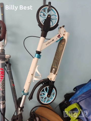 BYOX скутер, снимка 4 - Детски велосипеди, триколки и коли - 52072265