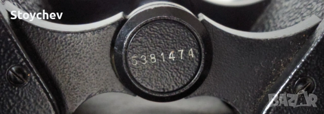Бинокъл Carl Zeiss Jena Jenoptem 8x30W Multi-Coated 1980г., снимка 6 - Екипировка - 53042061