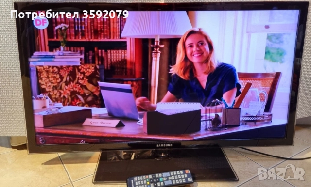 Телевизор Samsung 40" Full HD LED Smart TV, снимка 4 - Телевизори - 52282971