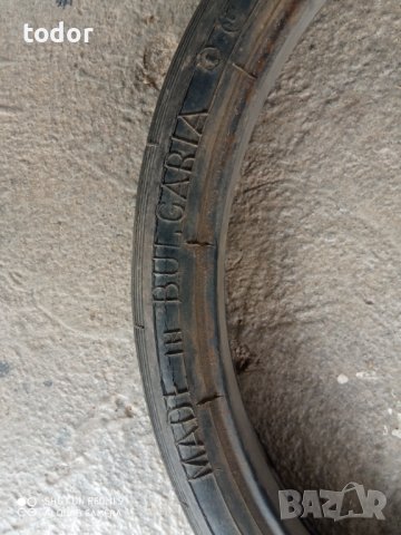 гума за балканче, снимка 2 - Части за велосипеди - 44491970