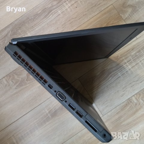 Lenovo Thinkpad W541 i7 /16 ram/ ssd лаптоп, снимка 11 - Лаптопи за работа - 38486590