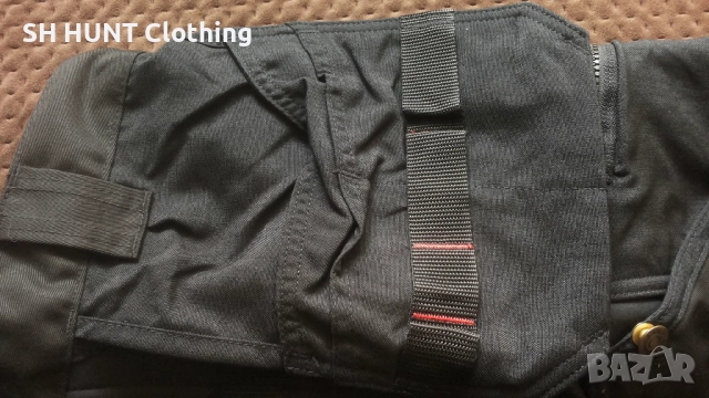 BLAKLADER 1500 CRAFTSMAN Softshell Winter Trouser размер 48 / M зимен работен панталон W4-356, снимка 6 - Панталони - 52111523