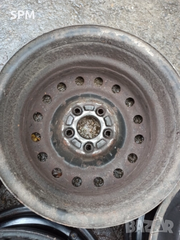 Джанти за Хонда 15 цола 5x114.3mm, снимка 6 - Гуми и джанти - 52384891