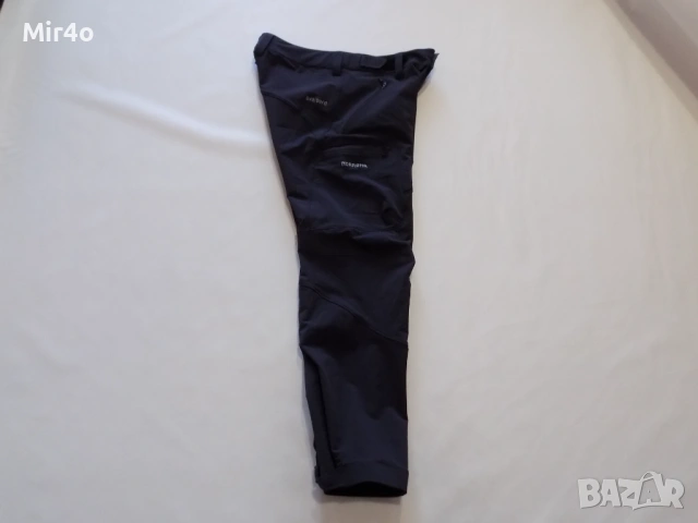 панталон norrona svalbard flex1 softshell долнище екип туризъм планина ски мъжки оригинален L, снимка 5 - Спортни дрехи, екипи - 50852716
