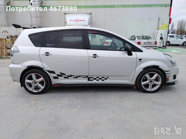 toyota Corolla versso TUNUNG, снимка 6 - Автомобили и джипове - 53655302