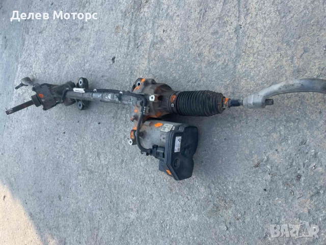 JX73-3200-CB хидравлична рейка 7828177141 от Jaguar XE 2.0 двигател 204DTD, 4x4, 180 кс., снимка 2 - Части - 51591192