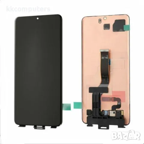 LCD Дисплей за Samsung SM-G985F / G986F S20 Plus 4G/5G 2020 / GH96-13030A / Тъч скрийн ( БЕЗ РАМКА )