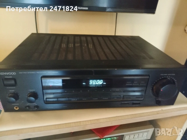 Крайно стъпало kenwood kr 5040
