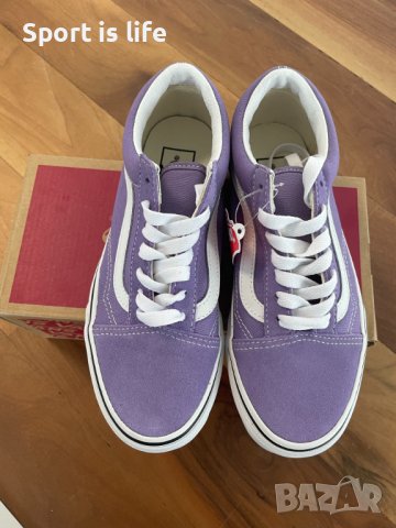 Дамски сникърси Vans Old Skool, 35 EU, снимка 5 - Кецове - 42007090