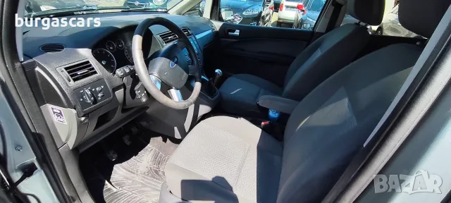 Ford Focus C-Max Газ Бензин 1.8-120 к.с. 2003г, снимка 7 - Автомобили и джипове - 55889136