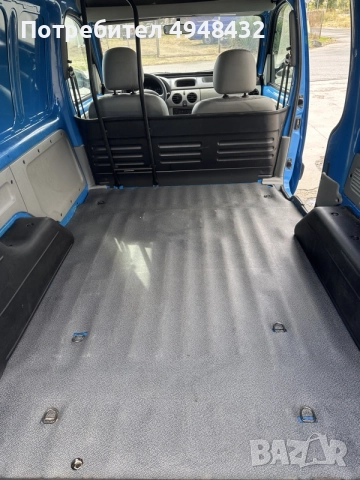 Мини Бус - Пикап (Тип Баничарка) Под Наем Стара Загора  Renault Kangoo, снимка 6 - Автомобили и джипове - 56217605