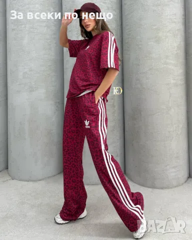 Adidas Дамски Комплект Адидас - Налични Различни Цветове Код D1998, снимка 7 - Комплекти - 49380617