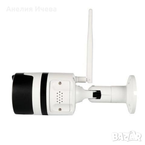 Смарт камера P2P, снимка 3 - IP камери - 51437463