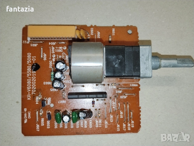 Потенциометри моторизирани , снимка 9 - Друга електроника - 53425412