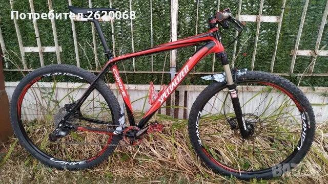 Велосипед Specialized Carve 29, снимка 18 - Велосипеди - 48841055