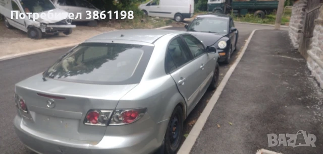 Мазда 6 2.0д на части!, снимка 7 - Автомобили и джипове - 51074152