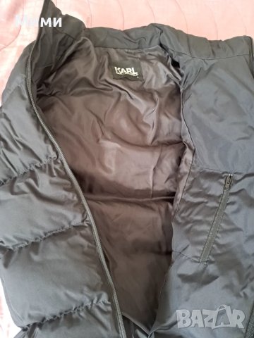Мъжки елек Karl Lagerfeld размер S, снимка 2 - Якета - 47727157