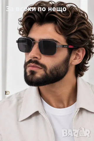 Gucci Мъжки Слънчеви Очила С UV400 Защита - Различни Цветове Код SEM-712, снимка 3 - Слънчеви и диоптрични очила - 55972404