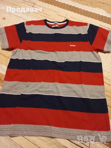 Мъжка риза и тениска, снимка 6 - Ризи - 41158798