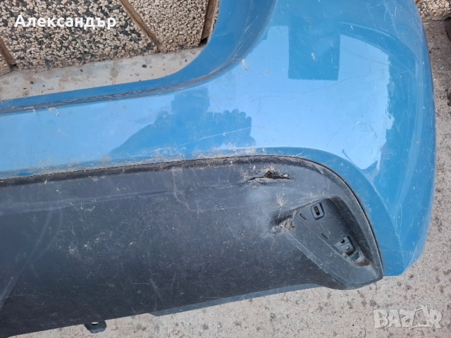 Задна броня за Toyota Yaris от 2020 година., снимка 4 - Части - 51438138