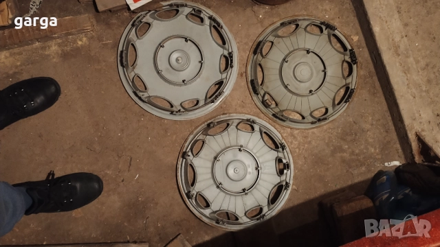 ТАСОВЕ BMW 15 ЦОЛА 5 БРОЯ, снимка 10 - Гуми и джанти - 52261030