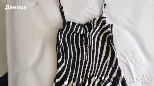 Рокля размер XS, снимка 3 - Рокли - 50284998