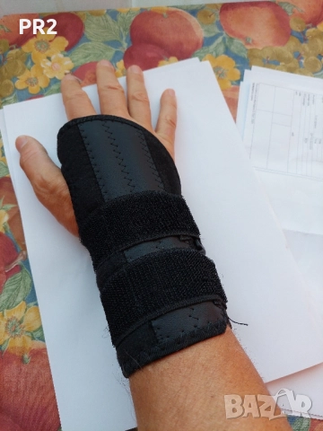 ортеза за китка, снимка 5 - Ортези и протези - 51558058