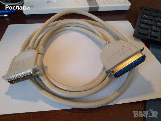 083. Външни нтерфейсни компютърни кабели, снимка 4 - Кабели и адаптери - 40180708
