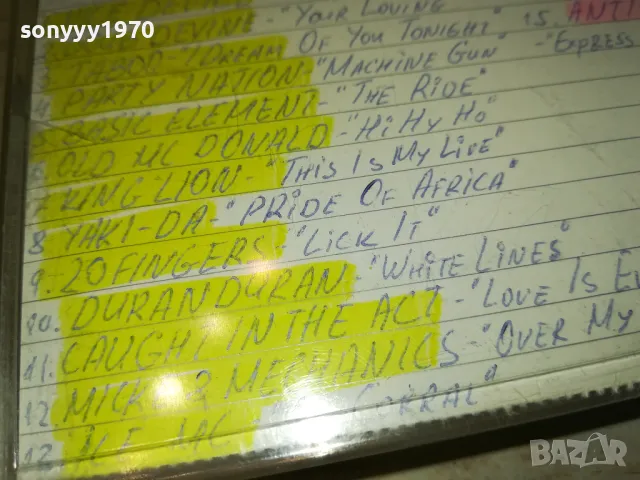 NICE DEVICE-TAPE 1211241125, снимка 8 - Аудио касети - 47937436