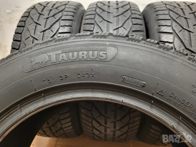 225/55/16 Taurus / зимни гуми, снимка 10 - Гуми и джанти - 56184145