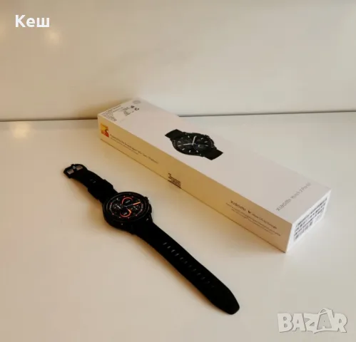 Xiaomi Watch 2 Pro, снимка 3 - Смарт часовници - 47970774