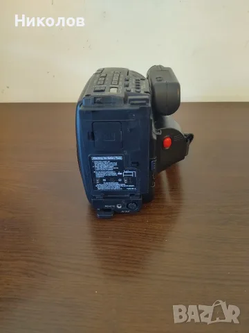 Продавам видео камера JVC GR-AX63E, снимка 3 - Камери - 55881622