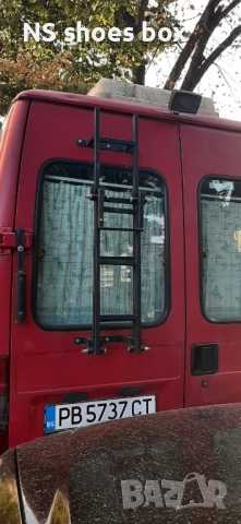 Бус пригоден на кемпер, снимка 16 - Каравани и кемпери - 52366883