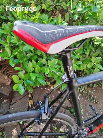 Garnelli Strada Ultegra 11 speed, снимка 11 - Велосипеди - 49807221