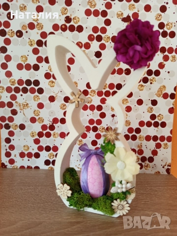 Великденска декорация , снимка 2 - Декорация за дома - 51839854