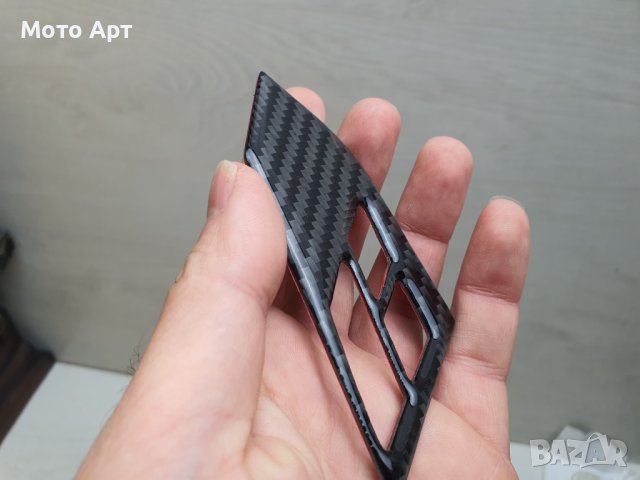 Истински Карбон Панели за Волан БМВ Е60 BMW E60 , снимка 8 - Аксесоари и консумативи - 39239492