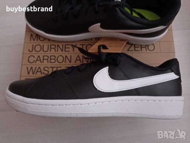 Nike Court номера 44; 44,5; 45,5 Оригинални Унисекс Кецове код 1034, снимка 3 - Кецове - 39215294