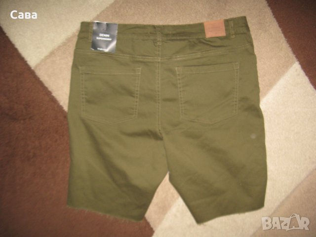 Къси дънки PIAZZA ITALIA  дамски,М и ХЛ, снимка 3 - Къси панталони и бермуди - 41925879