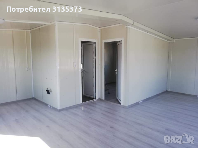 НА ИЗПЛАЩАНЕ-НАЛИЧЕН / Сглобяемa къщa /Фургон / Контейнер -най-добри цени. , снимка 3 - Друго оборудване - 40167819