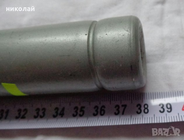 Помпа за гуми за мотопед Балкан МК 50-3, мотоциклет Балкан М75 чисто нова оригинална Н.Р. България, снимка 8 - Аксесоари и консумативи - 35726729