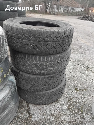 Гуми 235 65 17 Виати Viatti 4 броя. Нов внос. Не са нови!, снимка 11 - Гуми и джанти - 52880549