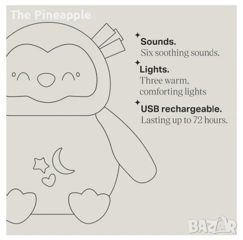 🇬🇧Tommee Tippee Oli DELUXE , снимка 3 - Други - 38105326