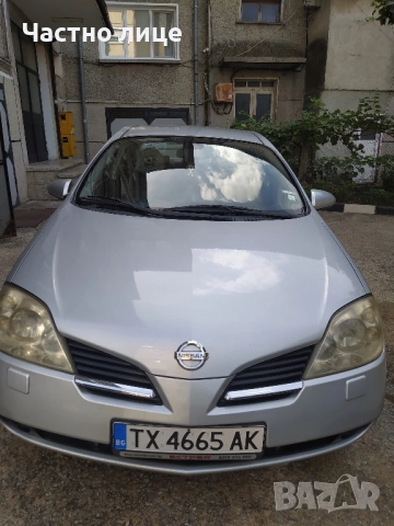 Нисан Примера 2.2 дизел