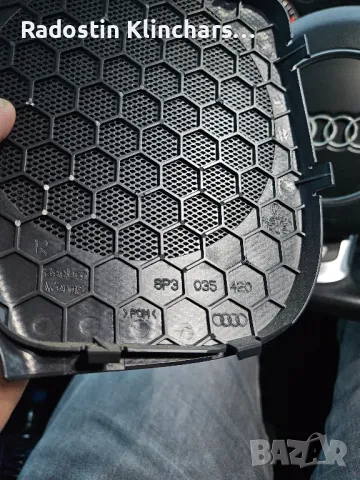 Audi A3 капаци, снимка 4 - Части - 48178533