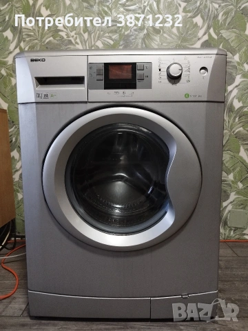 Пералня Beko WMB 71042, снимка 3 - Перални - 53370896