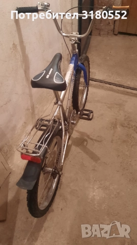 18" S детски велосипед с контра, снимка 12 - Велосипеди - 52578160